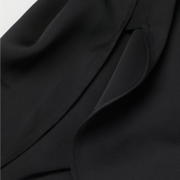 H&M Satin Button Up Dress - Picture 3 of 3